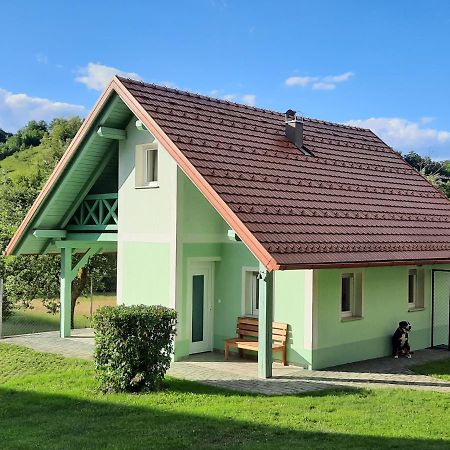 Holiday Home Neokrnjena Narava Sevnica Exterior foto